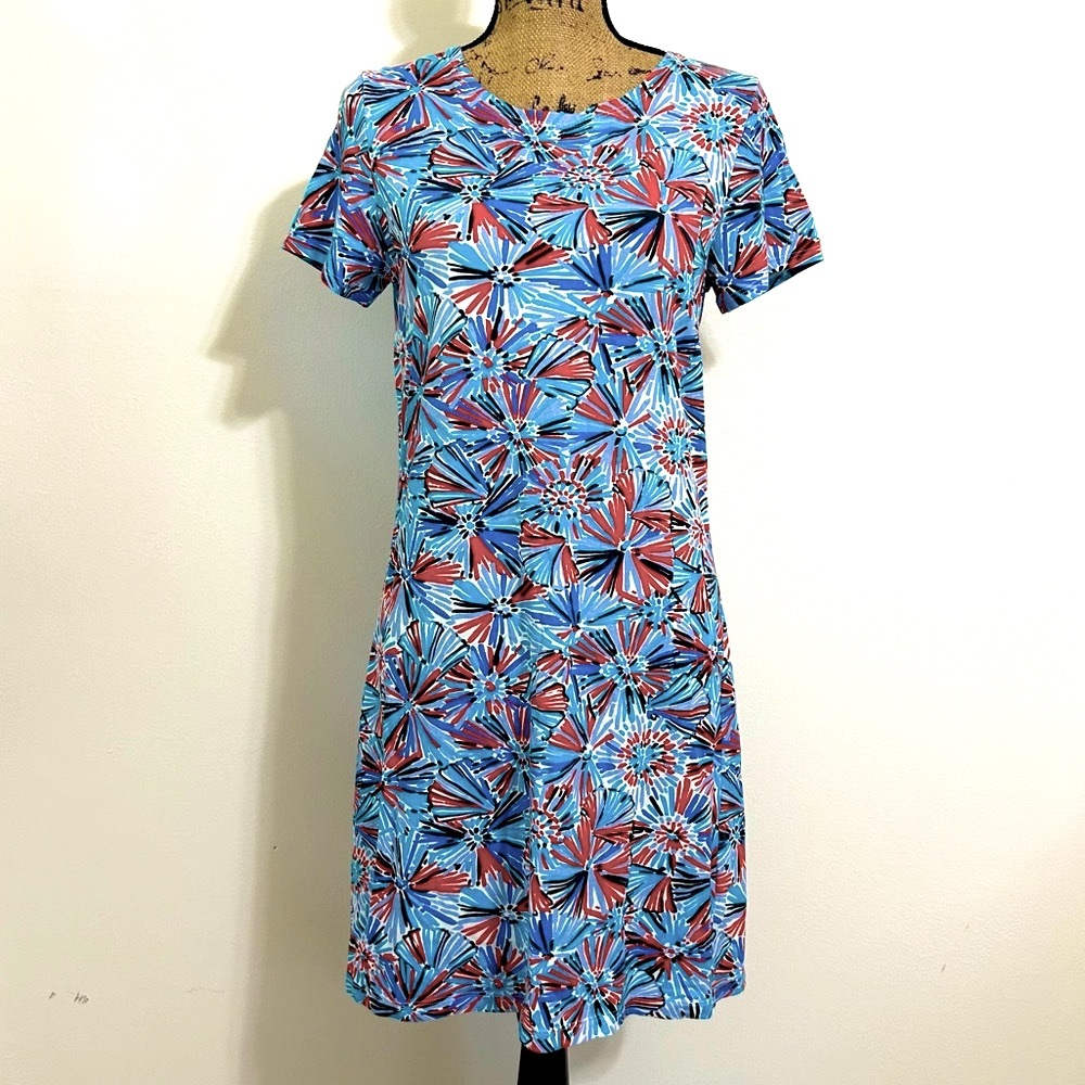 EUC! Sail to Stable Dress Size Medium